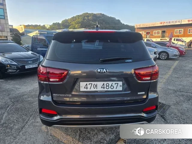 Kia The New Sorento id 3292231 из Кореи 14