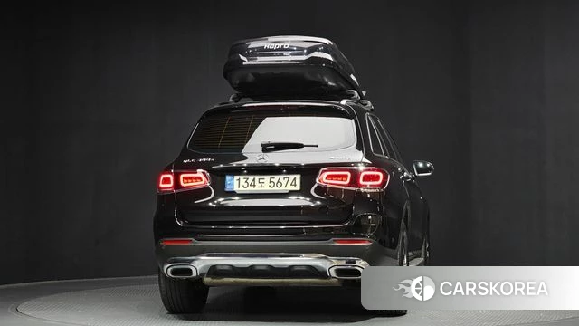 Mercedes-Benz GLC-Class X253 id 3839813 из Кореи 14