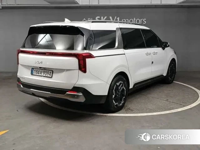 Kia The New Carnival 4th Generation id 3341415 из Кореи 14