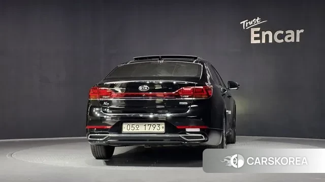 Kia K7 Premier Hybrid id 3380247 из Кореи 14