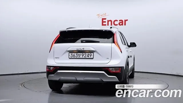 Kia Di Ol Nu Niro id 2874477 из Кореи 14