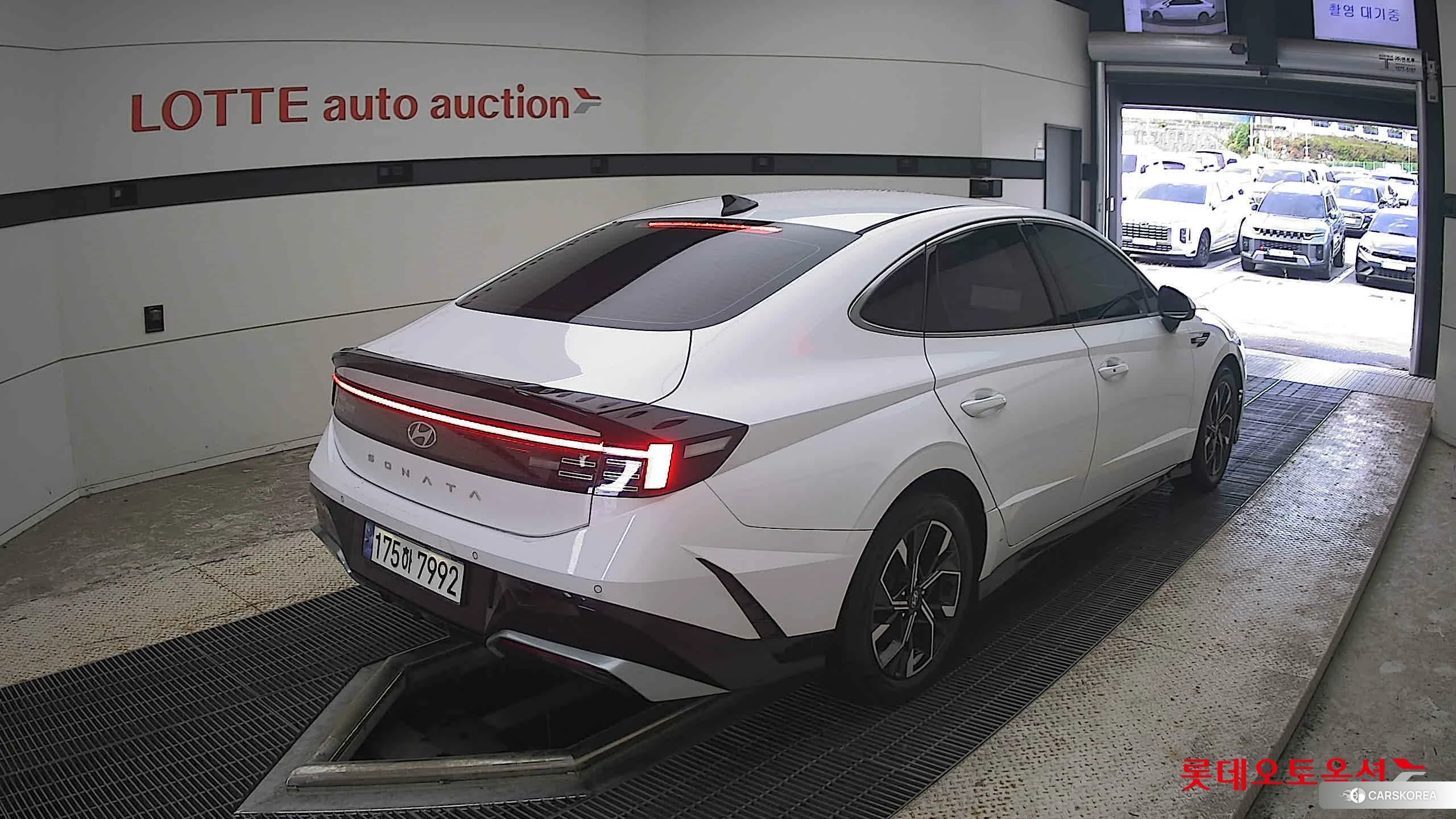 Hyundai Sonata id 4909216 из Кореи 32