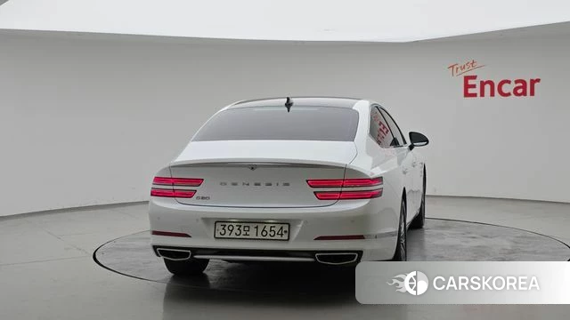 Genesis G80 (RG3) id 4716917 из Кореи 14