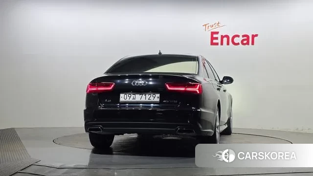 Audi New A6 id 3129248 из Кореи 14