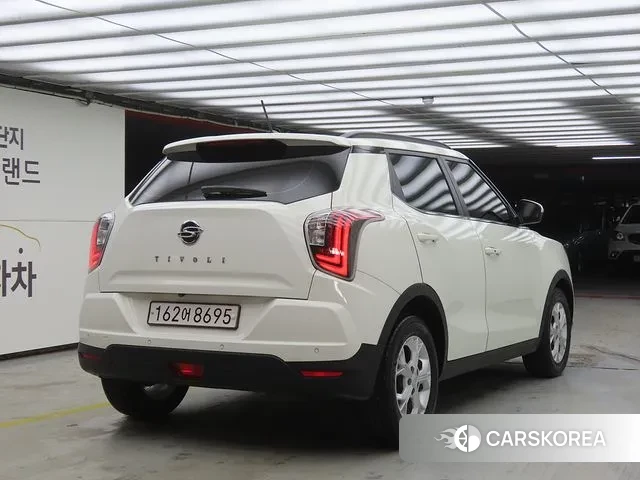 Ssangyong Berry New Tivoli id 3597774 из Кореи 14