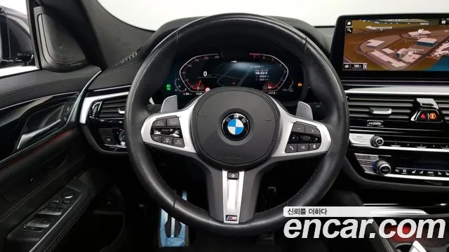 BMW 6 Series GT (G32) id 2701059 из Кореи 14