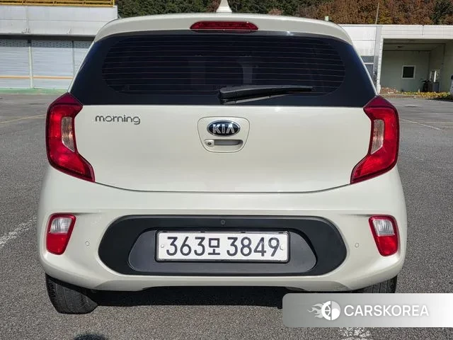 Kia All New Morning (JA) id 3390986 из Кореи 14