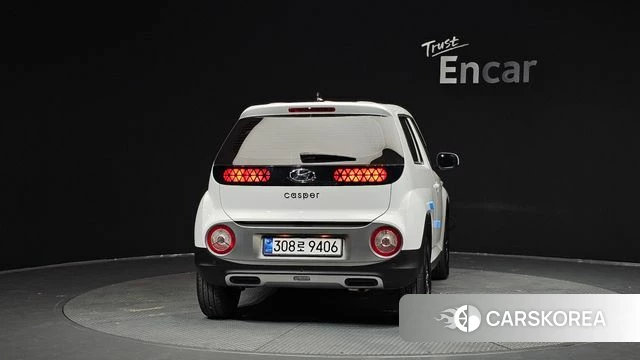 Hyundai Casper id 4433800 из Кореи 24