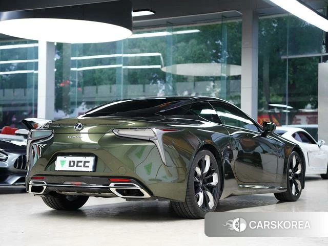 Lexus LC id 4359608 из Китая 34