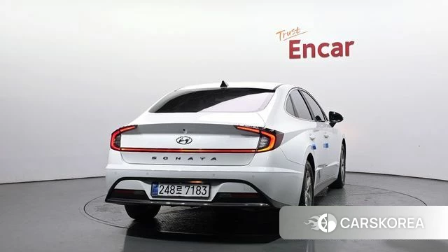 Hyundai Sonata (DN8) id 3873212 из Кореи 14