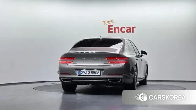 Genesis G80 (RG3) id 3592268 из Кореи 14