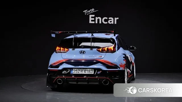 Hyundai Veloster (JS) id 3344425 из Кореи 14