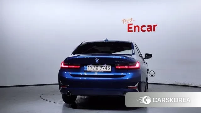 BMW 3 Series (G20) id 3033157 из Кореи 14