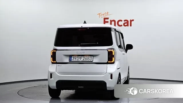 Kia The New Kia Ray id 3544912 из Кореи 14