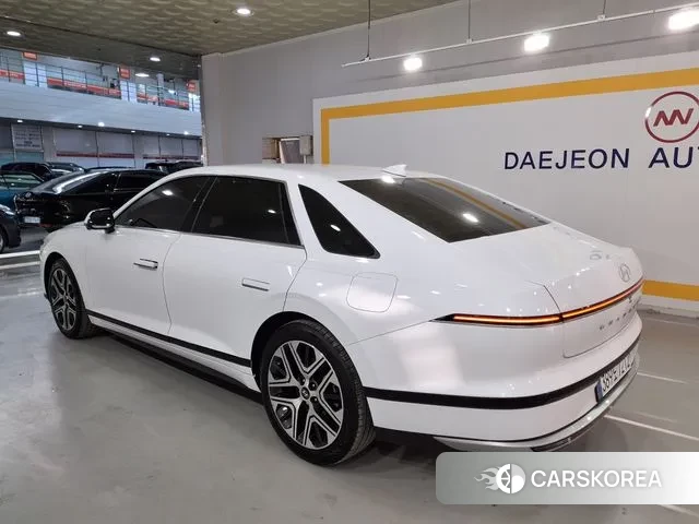 Hyundai Grandeur (GN7) id 3544562 из Кореи 14