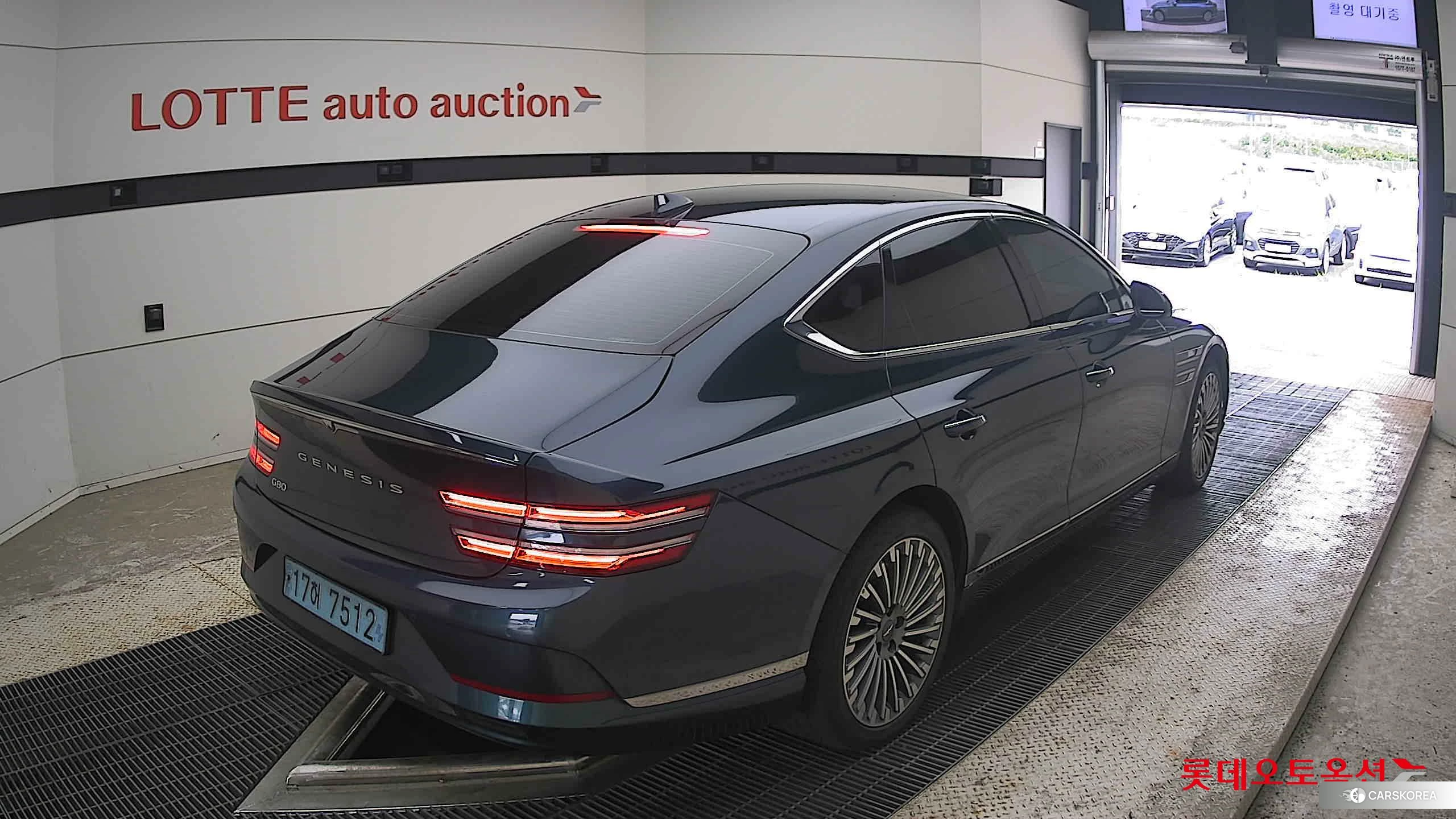 Hyundai G80 id 4498403 из Кореи 30