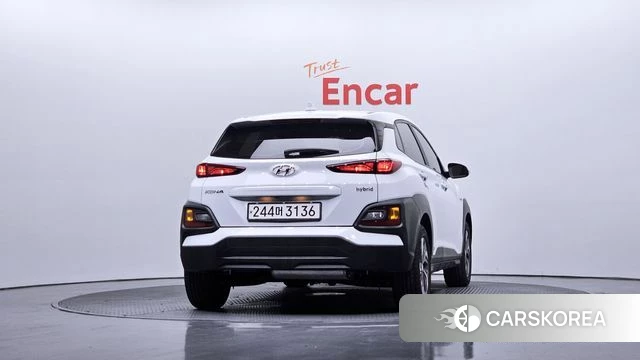 Hyundai Kona Hybrid id 4180059 из Кореи 14