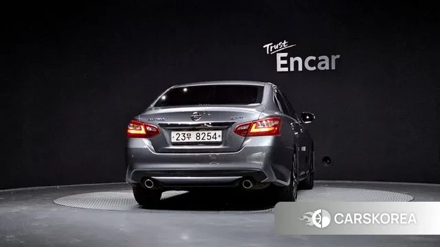 Nissan Altima id 3568428 из Кореи 14