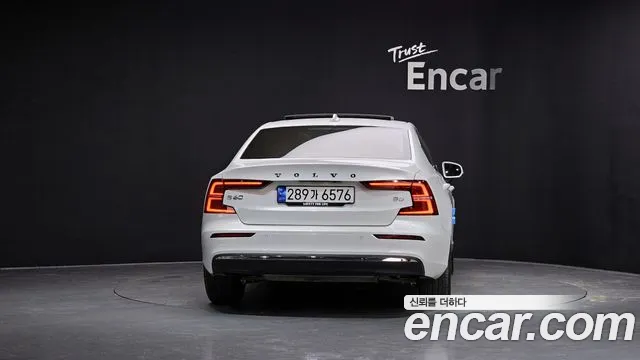 Volvo S60 3rd generation id 2852798 из Кореи 14