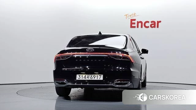 Hyundai The New Grandeur IG id 4603729 из Кореи 14