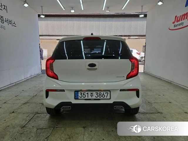 Kia Morning Urban (JA) id 4464538 из Кореи 8