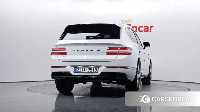 Genesis GV80 id 3504503 из Кореи 14