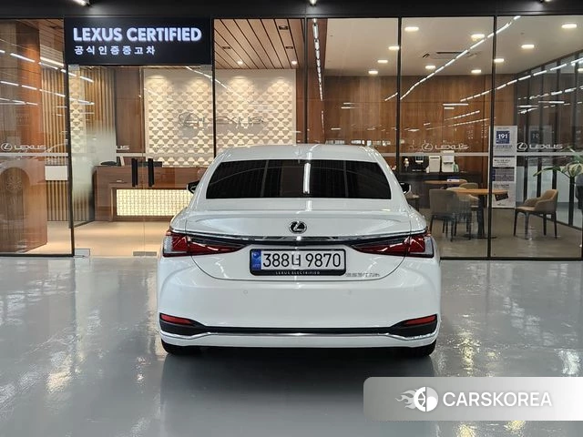 Lexus ES300h 7th generation id 4892691 из Кореи 13