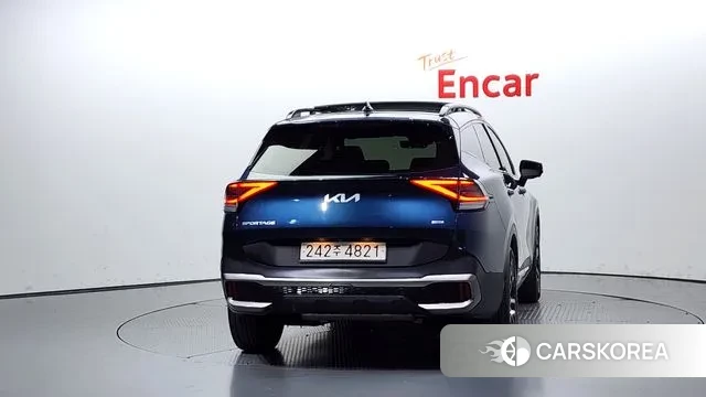 Kia Sportage 5th Generation Hybrid id 3186737 из Кореи 14