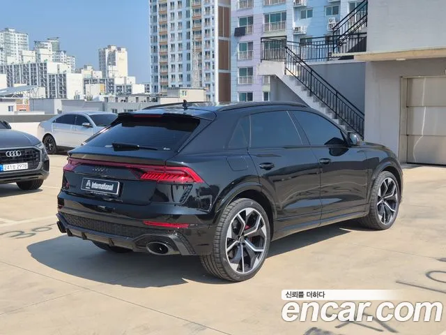 Audi RSQ8 (4M) id 2823124 из Кореи 13