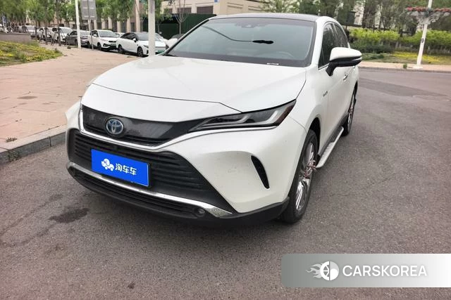Toyota Ling Fang HARRIER id 4273213 из Китая 11
