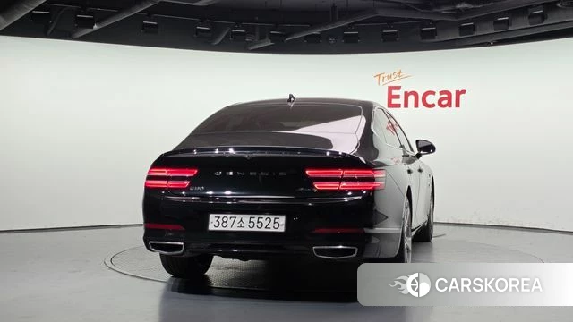 Genesis G80 (RG3) id 4708206 из Кореи 14