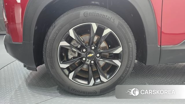 Chevrolet (GM Daewoo) Trailblazer id 4750765 из Кореи 27