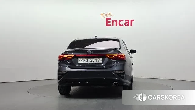 Kia Come New K3 id 3344823 из Кореи 14