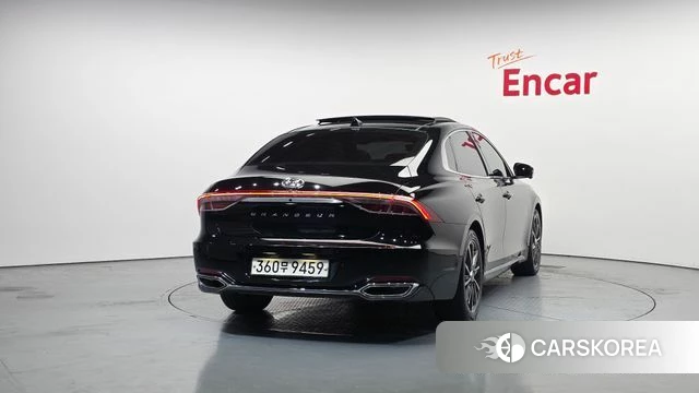 Hyundai The New Grandeur IG id 3843309 из Кореи 14