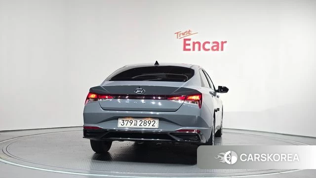 Hyundai Avante (CN7) id 4666559 из Кореи 24