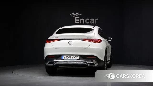 Mercedes-Benz GLC-Class X254 id 3663985 из Кореи 14