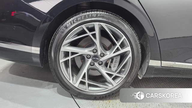 Genesis G90 (RS4) id 4489215 из Кореи 34