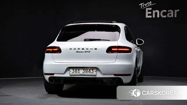 Porsche Macan id 3622581 из Кореи 14