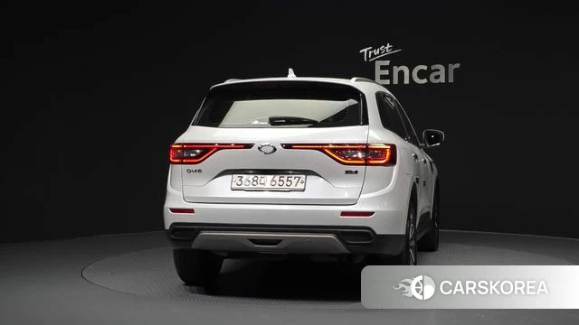 Renault Korea (Samsung) The New QM6 id 4435259 из Кореи 14