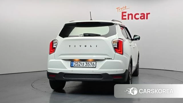 Ssangyong The New Tivoli id 4571457 из Кореи 14