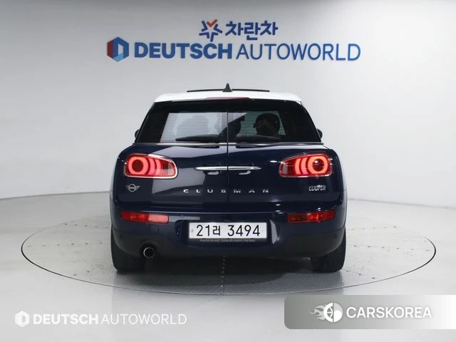 Mini Cooper Clubman id 4513236 из Кореи 14