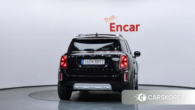 Mini Cooper Countryman id 3503890 из Кореи 14
