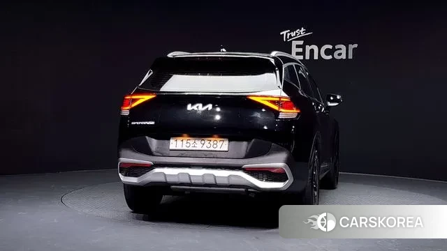 Kia Sportage 5th Generation id 3624942 из Кореи 14