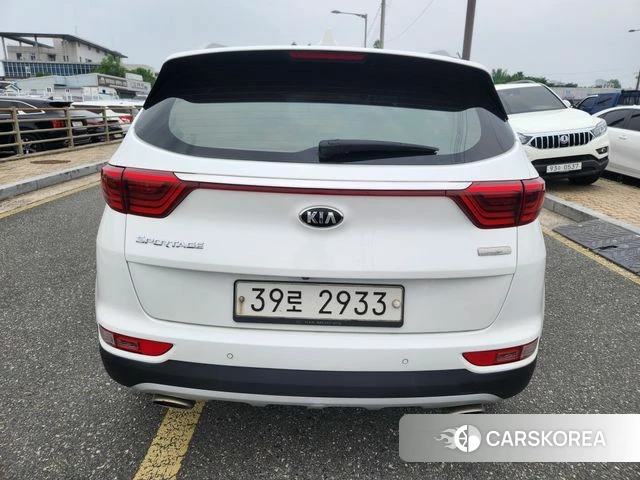Kia Sportage 4th Generation id 4430471 из Кореи 12