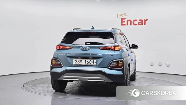 Hyundai Kona id 3861603 из Кореи 14