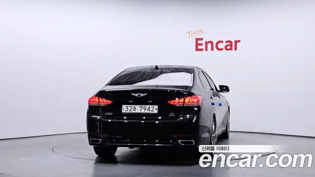 Genesis G80 id 2761670 из Кореи 14