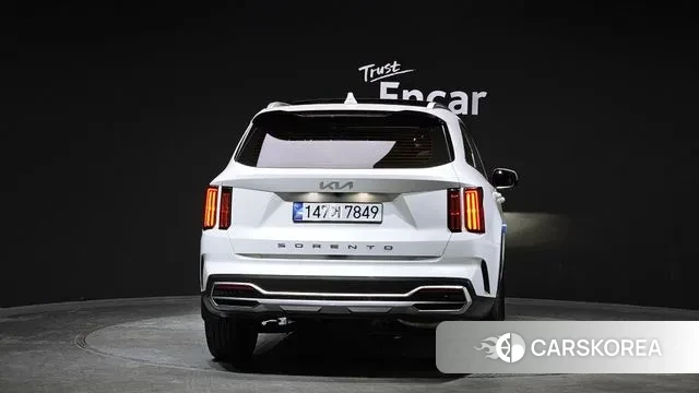 Kia Sorento 4th Generation id 3735582 из Кореи 14