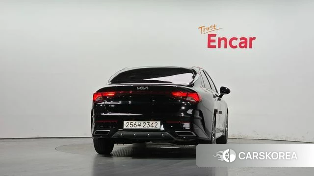 Kia K5 3rd generation id 4768178 из Кореи 25