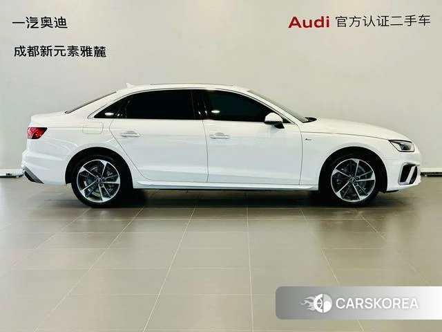 Audi A4L id 4353015 из Китая 10