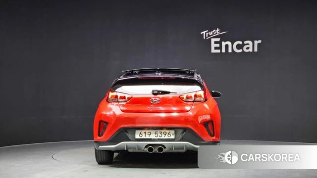 Hyundai Veloster (JS) id 3814253 из Кореи 14